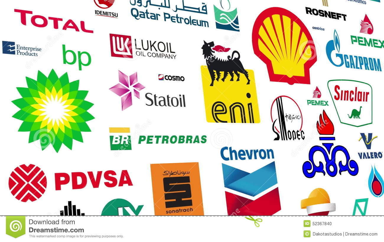 Oil Companies Bp